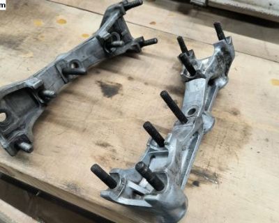 Porsche 356b 356c 356sc 912 Rocker Bridge Pr