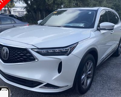 Used 2022 Acura MDX Standard