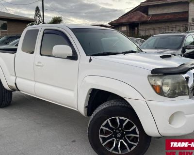 Used 2010 Toyota Tacoma PreRunner