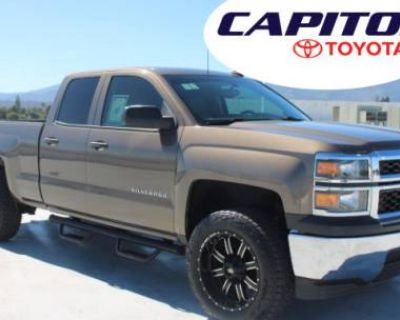 Used 2015 Chevrolet Silverado 1500 LS