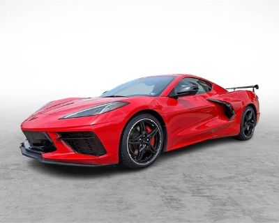 Used 2021 Chevrolet Corvette 3LT