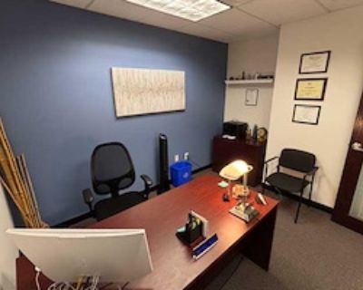 Private Office for 1 at NewYou Developments, LLC