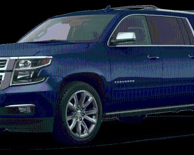 Used 2018 Chevrolet Suburban Premier