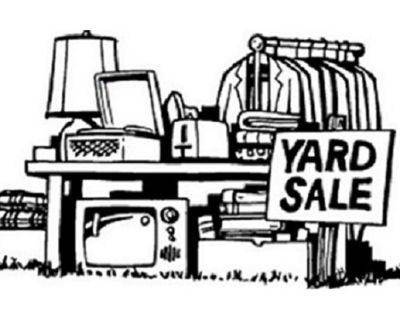 Huge Estate Yard Sale