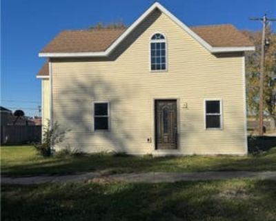 3 Bedroom 2BA 1562 ft Single Family Home For Sale in FAIRMOUNT, IL