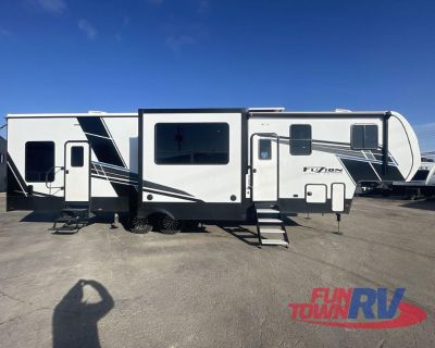 2025 Keystone Rv Fuzion Impact Edition 367