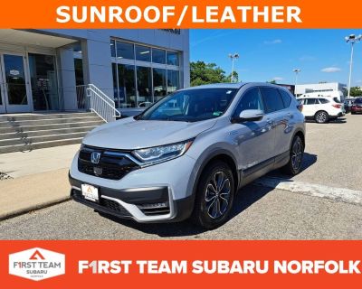 Used 2022 Honda CR-V Hybrid EX-L