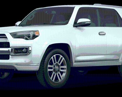 Used 2023 Toyota 4Runner Limited