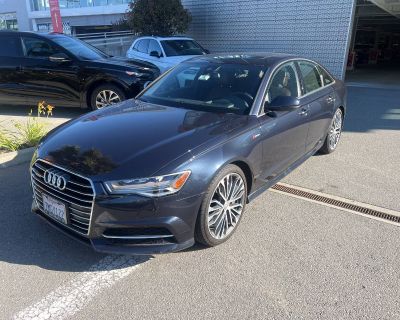 Used 2016 Audi A6 Prestige
