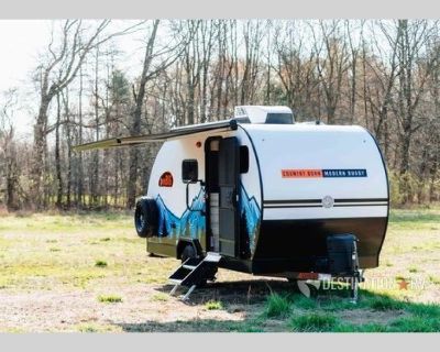 2025 Modern Buggy Mod Bug Big Buggy 16 Travel Trailer