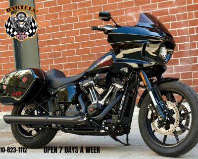 2025 Harley-Davidson FXLRST - Low Rider ST