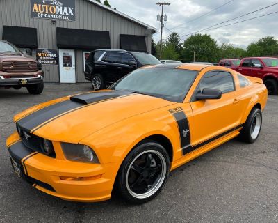 Used 2009 Ford Mustang Gt Premium 2WD Manual