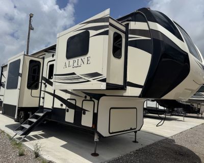 2020 Keystone Rv Alpine 3701FL