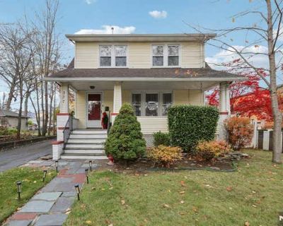 3 Bedroom 2BA Single Family Home For Sale in HAWTHORNE, NJ
