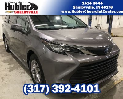 Used 2021 Toyota Sienna For Sale at Hubler Ford Center Inc. | VIN: 5TDKSKFC2MS020480