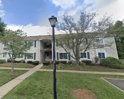 2 Bedroom 1BA Furnished Condo For Rent in Franklin Twp., NJ