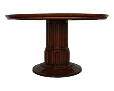 John Widdicomb Co. Pedestal Table