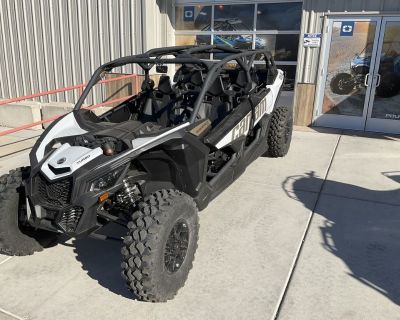 2024 Can-Am Maverick X3 MAX RS Turbo Catalyst Gray