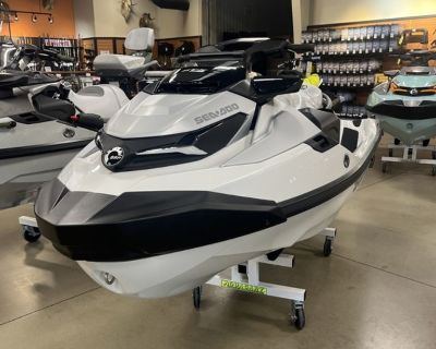 2025 Sea-Doo GTX Limited 325 White Pearl Premium