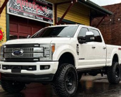 2019 Ford Super Duty F-250 SRW