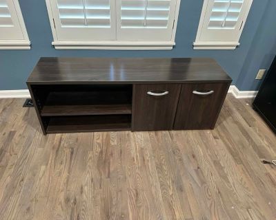 entertainment console