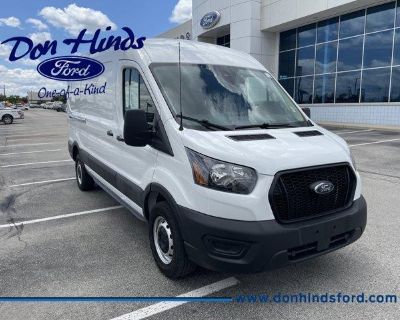 2023 Ford Transit 250 3DR LWB Medium Roof Cargo Van