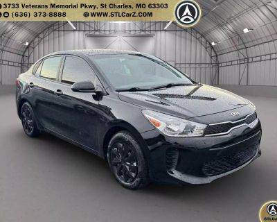 Used 2020 Kia Rio LX