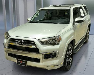 Used 2022 Toyota 4Runner Limited