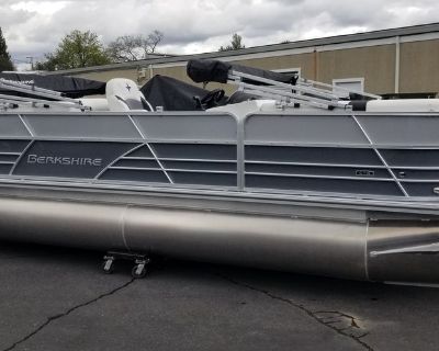 Berkshire Pontoons 24RFX CTS 25 2023