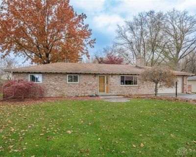 3 Bedroom 2BA 1248 ft Single Family Home For Sale in FRANKLIN, OH