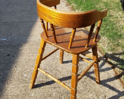 Pine Toddler Chair