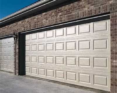 Garage Door Repair & Installation