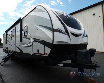2020 Heartland Wilderness 3350DS