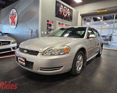 2009 Chevrolet Impala LT
