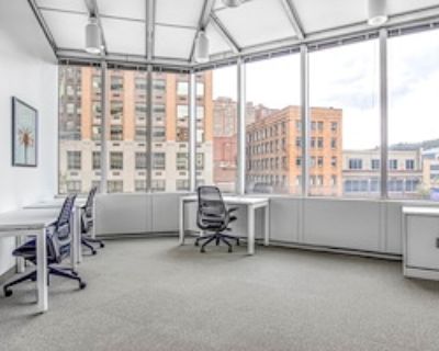 Private Office for 8 at Regus
