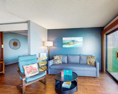 1 Bedroom 1BA Condo Vacation Rental in Sealodge E4, Princeville, HI