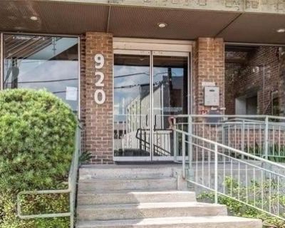 920 Poeyfarre St Unit 428. ..................................Move right into this fully furnished corporate rental; including all utilities, housewares, linens and one parking space!.......................................... Located in the Warehouse/Arts District, just two blocks from WWII Museum and Convention Center, the Cotton Mill building is a corporate housing favorite. 24 hour security/c...