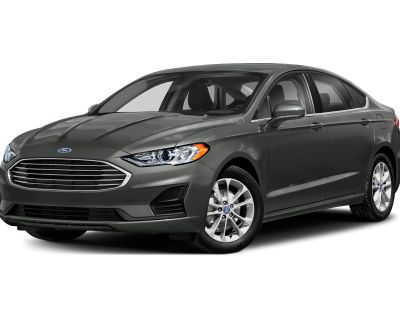 Used 2019 Ford Fusion For Sale at Johnson Ford | VIN: 3FA6P0HD2KR281059