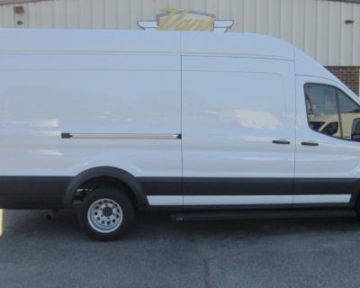 2022 Ford Transit 350HD AWD High Roof EL Cargo Van Cargo Van AWD