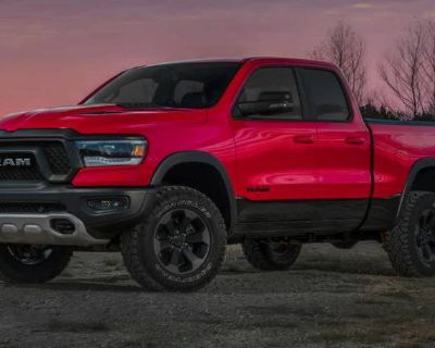 Used 2022 Ram 1500 Big Horn