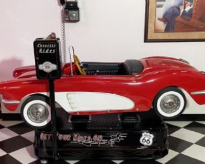 1959 Chevrolet Corvette