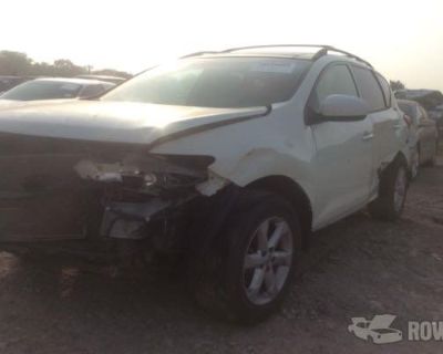 2009 Nissan Murano
