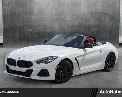 Used BMW Z4 For Sale Memphis, TN | WBAHF3C05LWW55378 | AutoNation Ford Miami