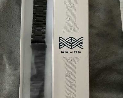 Titanium Apple Watch Band 42/44/45/49 mm