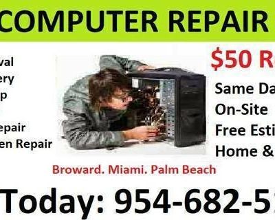 Affordable Onsite Computer Repair Service
