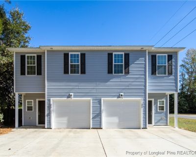 3 Bedroom 2BA 1519 ft Apartment For Rent in Fayetteville, NC