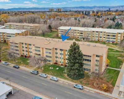 2 Bedroom 1BA 945 ft Condominium For Sale in DENVER, CO