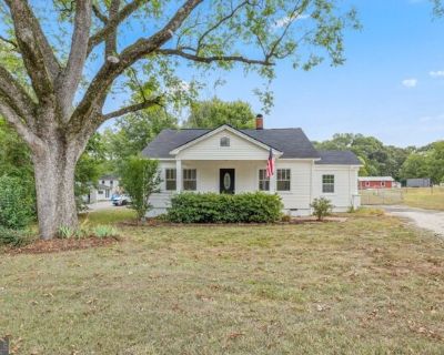 Old Maysville Rd, Commerce, Home For Sale