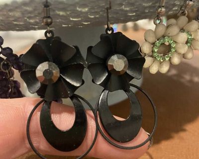 Gorgeous earrings