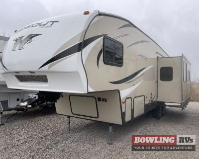 2019 Keystone Rv Hideout 262RES